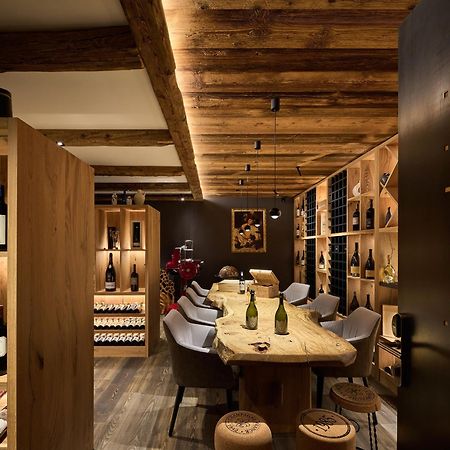 Dolomites Wellness Hotel Savoy 라 비야 외부 사진