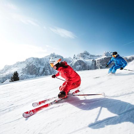 Dolomites Wellness Hotel Savoy 라 비야 외부 사진
