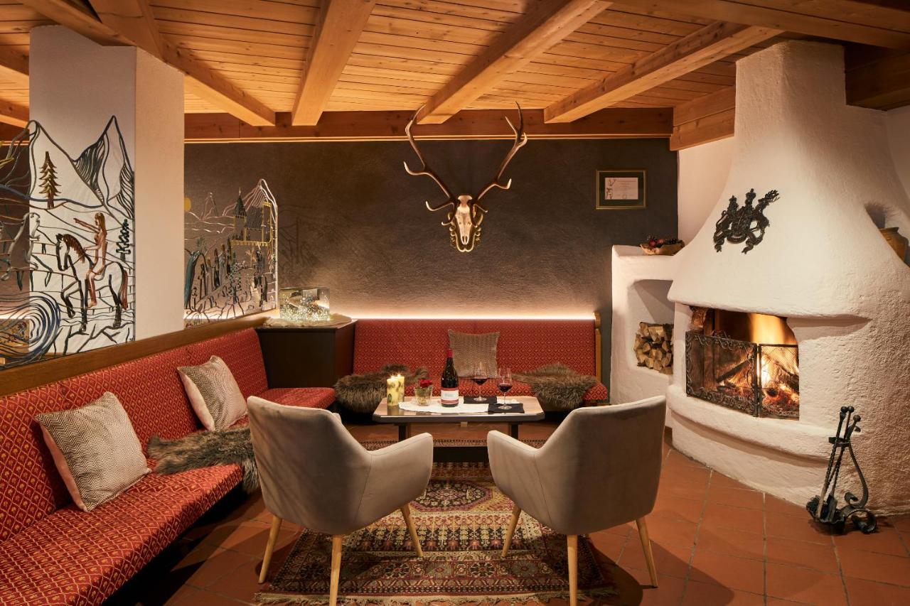 Dolomites Wellness Hotel Savoy 라 비야 외부 사진