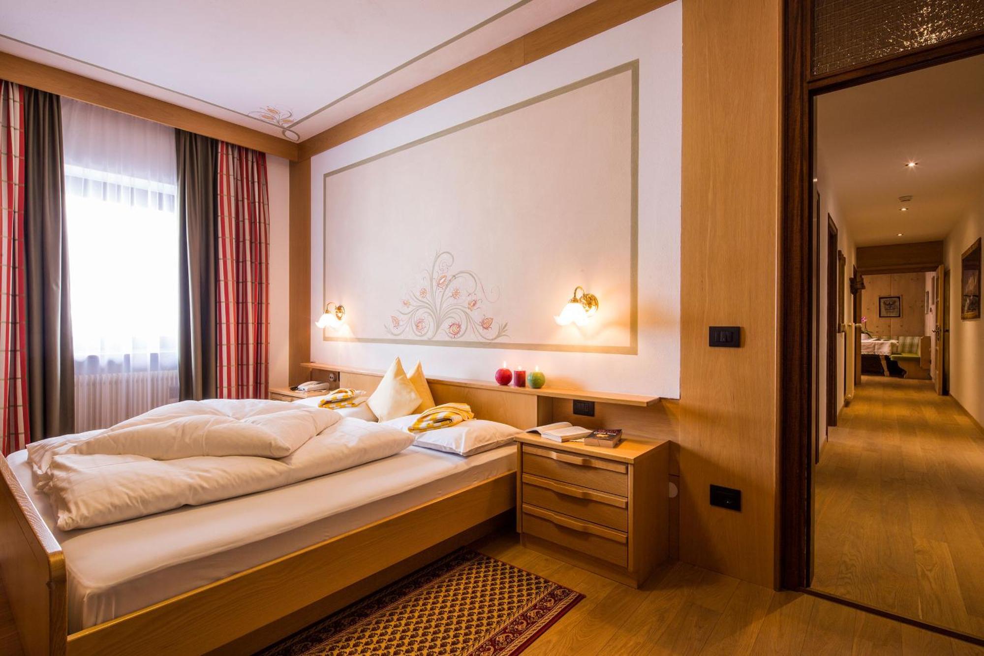 Dolomites Wellness Hotel Savoy 라 비야 외부 사진