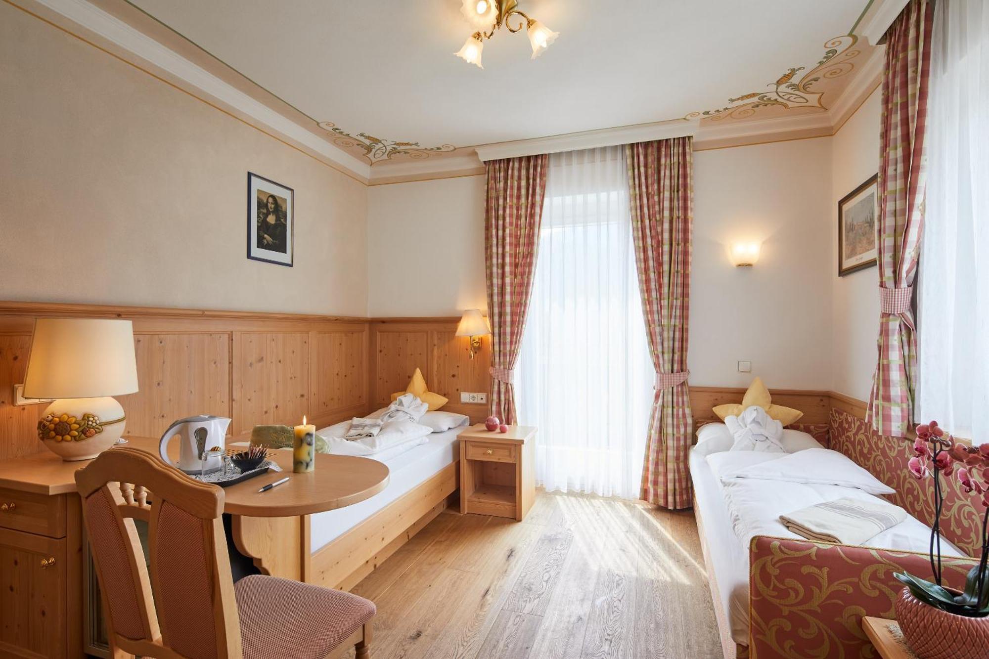Dolomites Wellness Hotel Savoy 라 비야 객실 사진