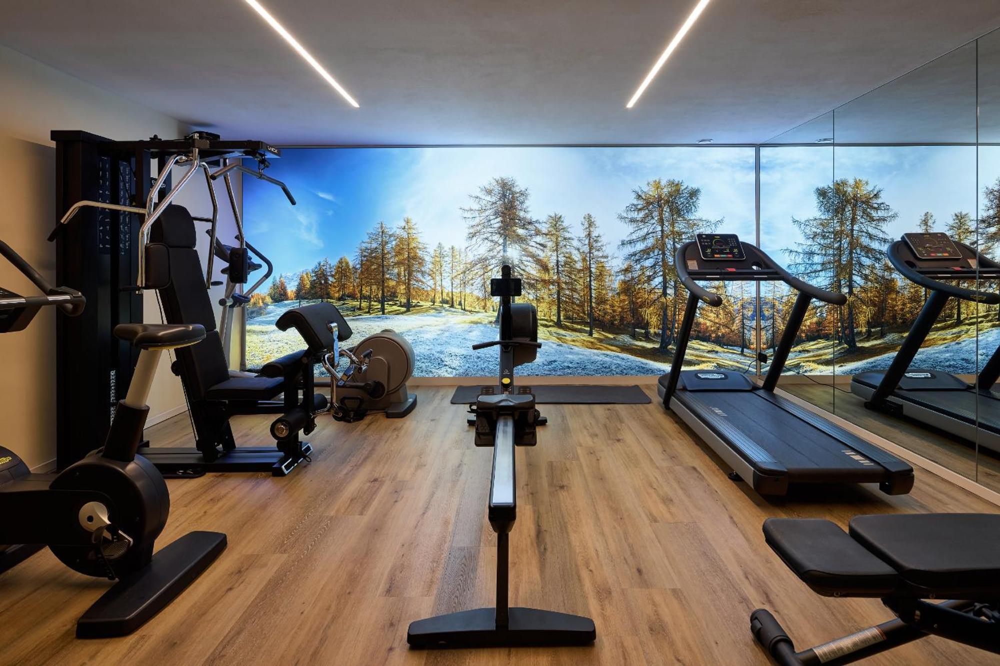 Dolomites Wellness Hotel Savoy 라 비야 외부 사진