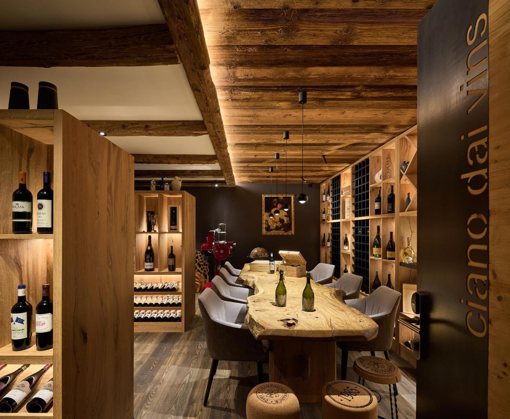Dolomites Wellness Hotel Savoy 라 비야 외부 사진