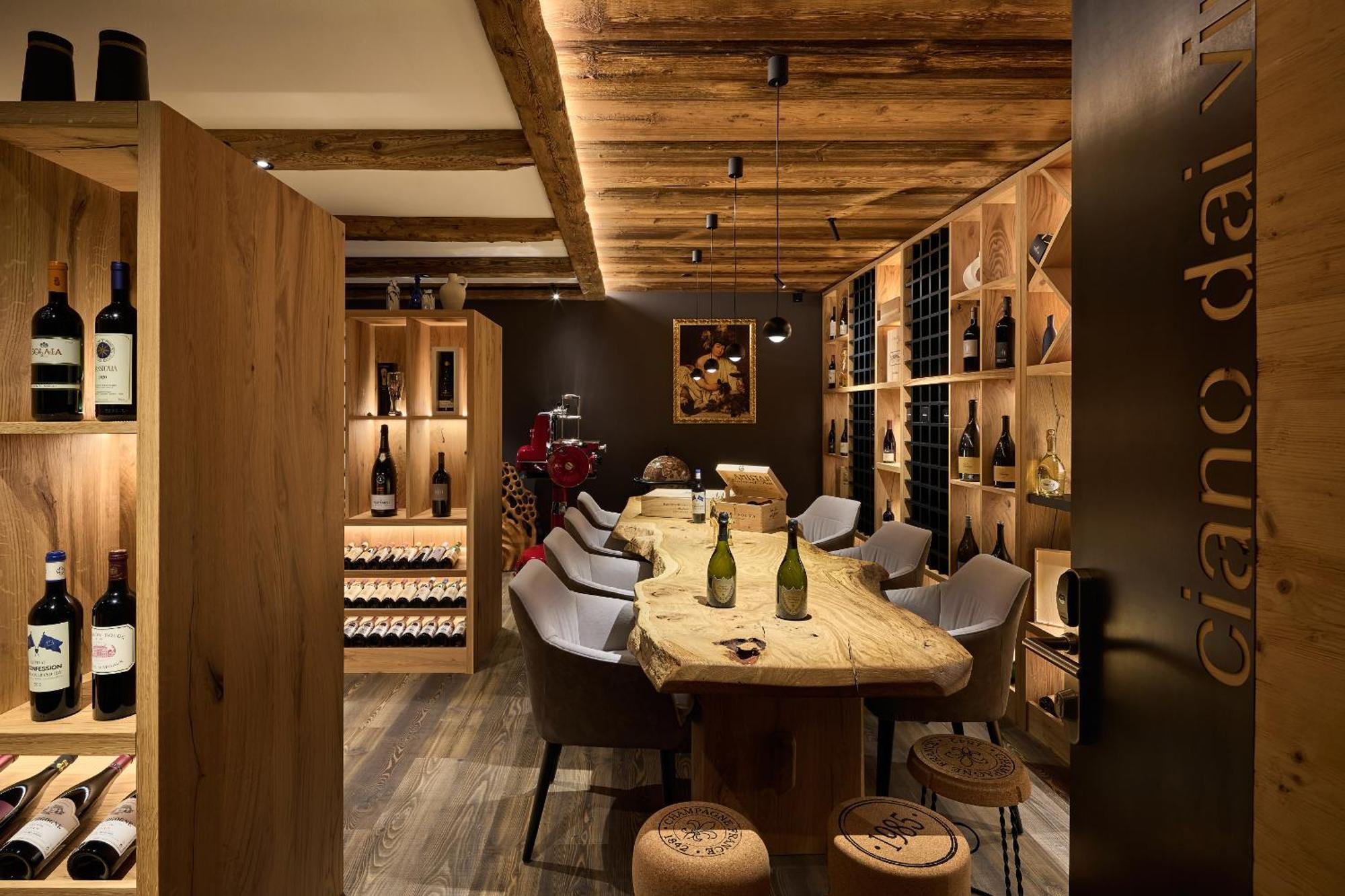 Dolomites Wellness Hotel Savoy 라 비야 외부 사진