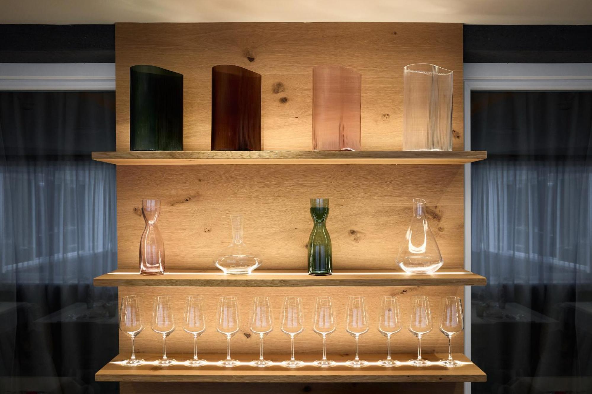Dolomites Wellness Hotel Savoy 라 비야 외부 사진