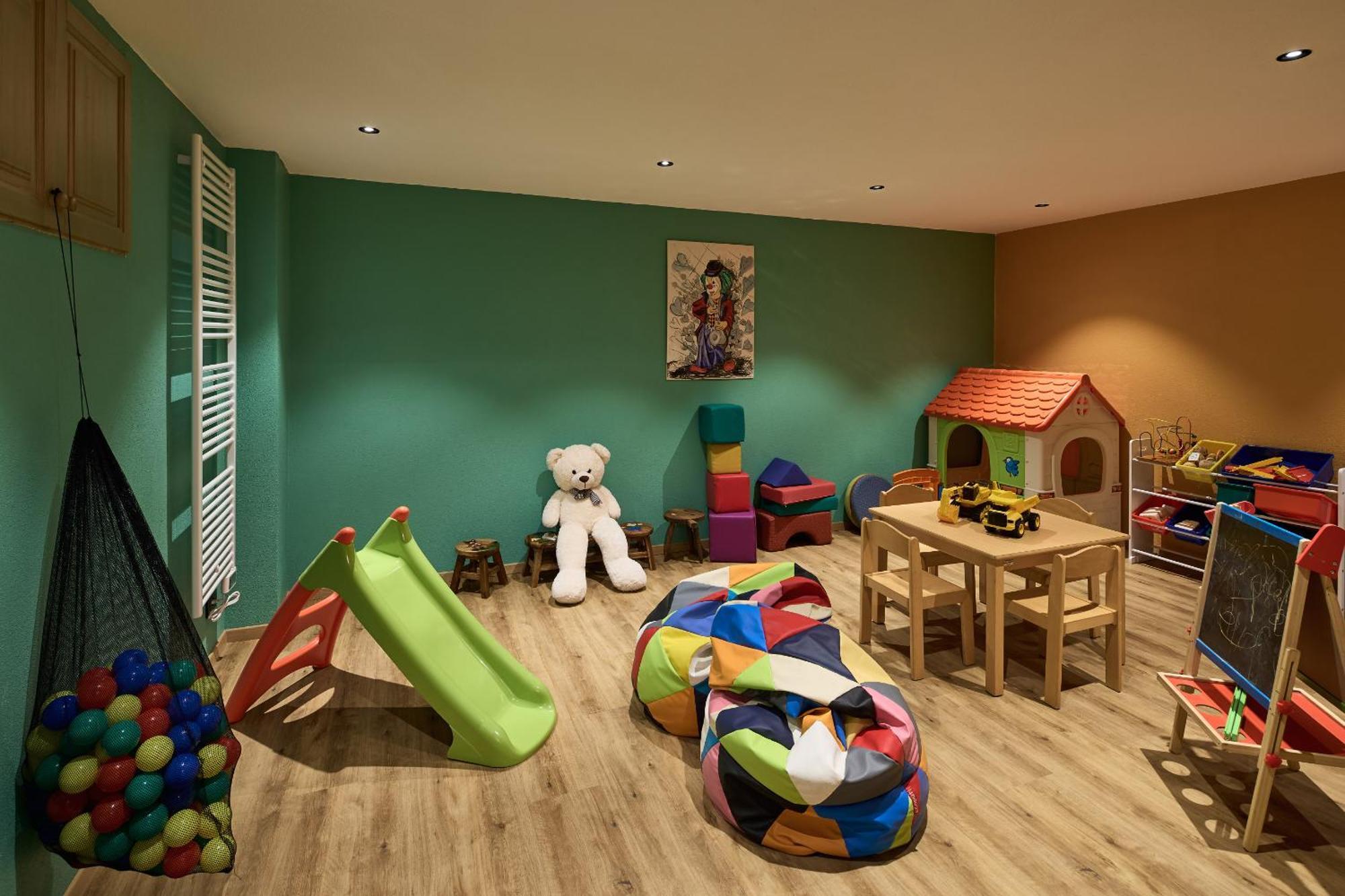 Dolomites Wellness Hotel Savoy 라 비야 외부 사진