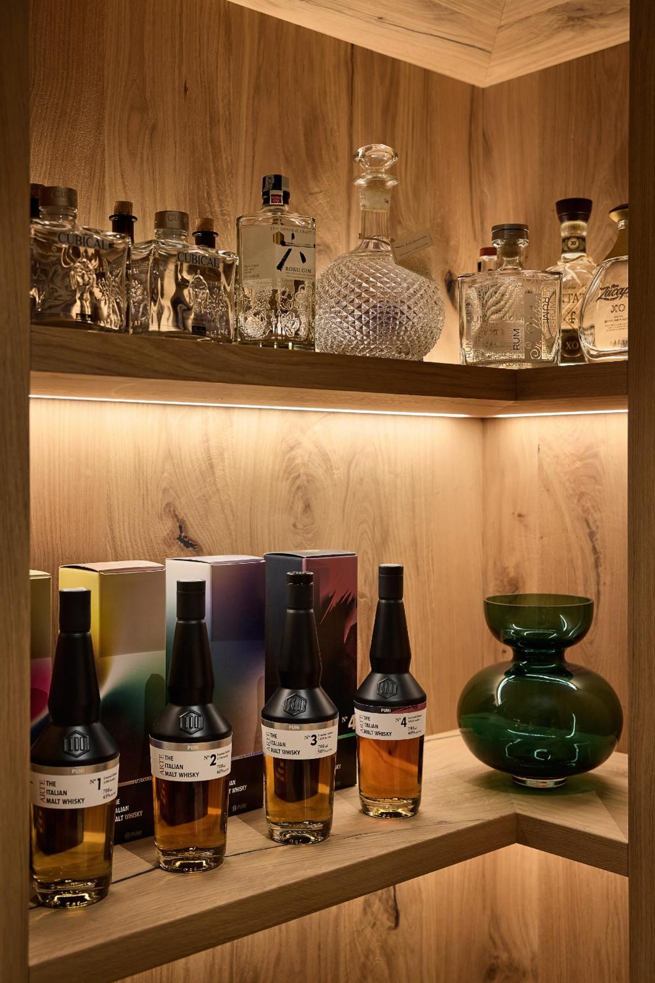 Dolomites Wellness Hotel Savoy 라 비야 외부 사진