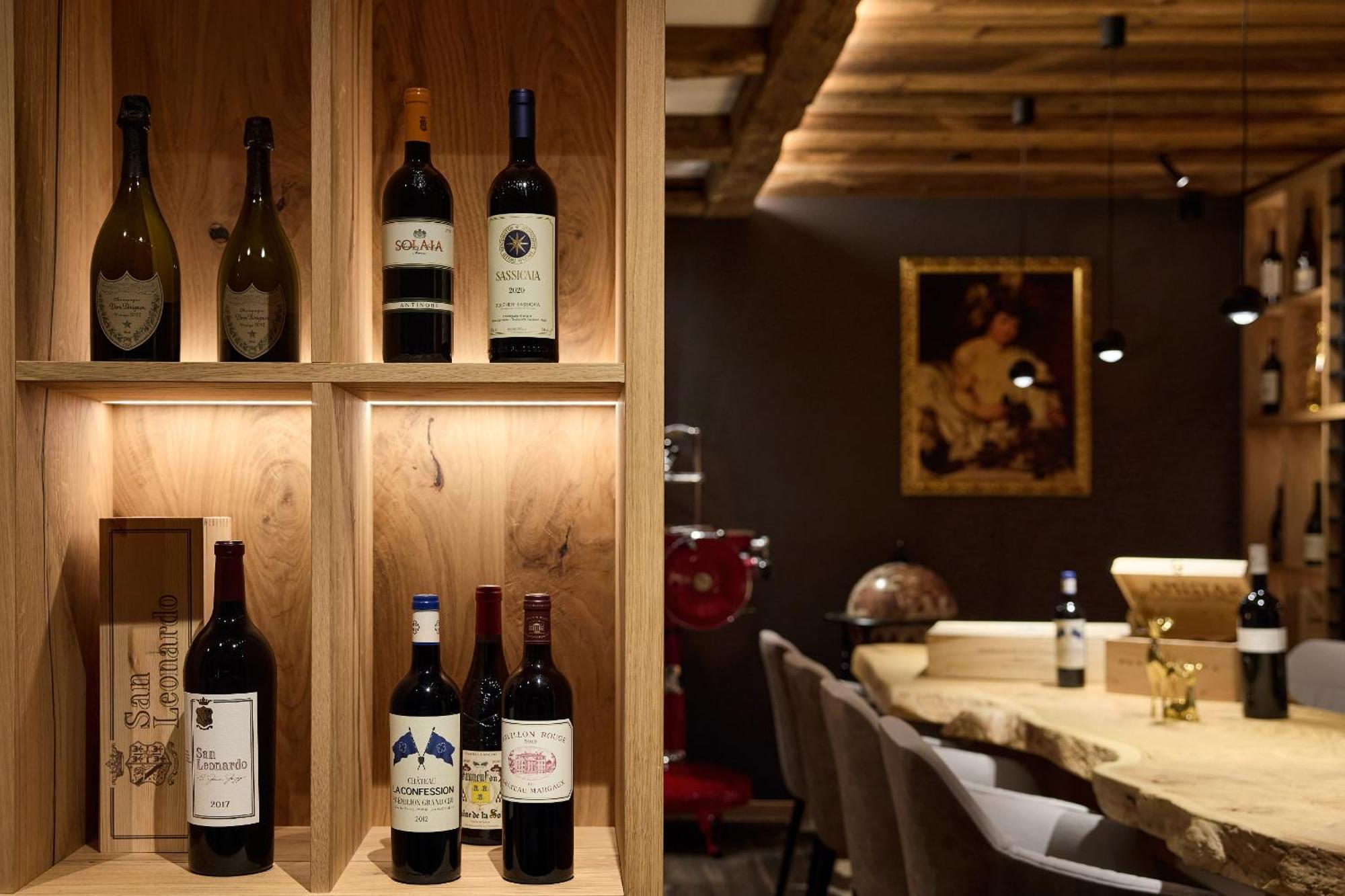 Dolomites Wellness Hotel Savoy 라 비야 외부 사진