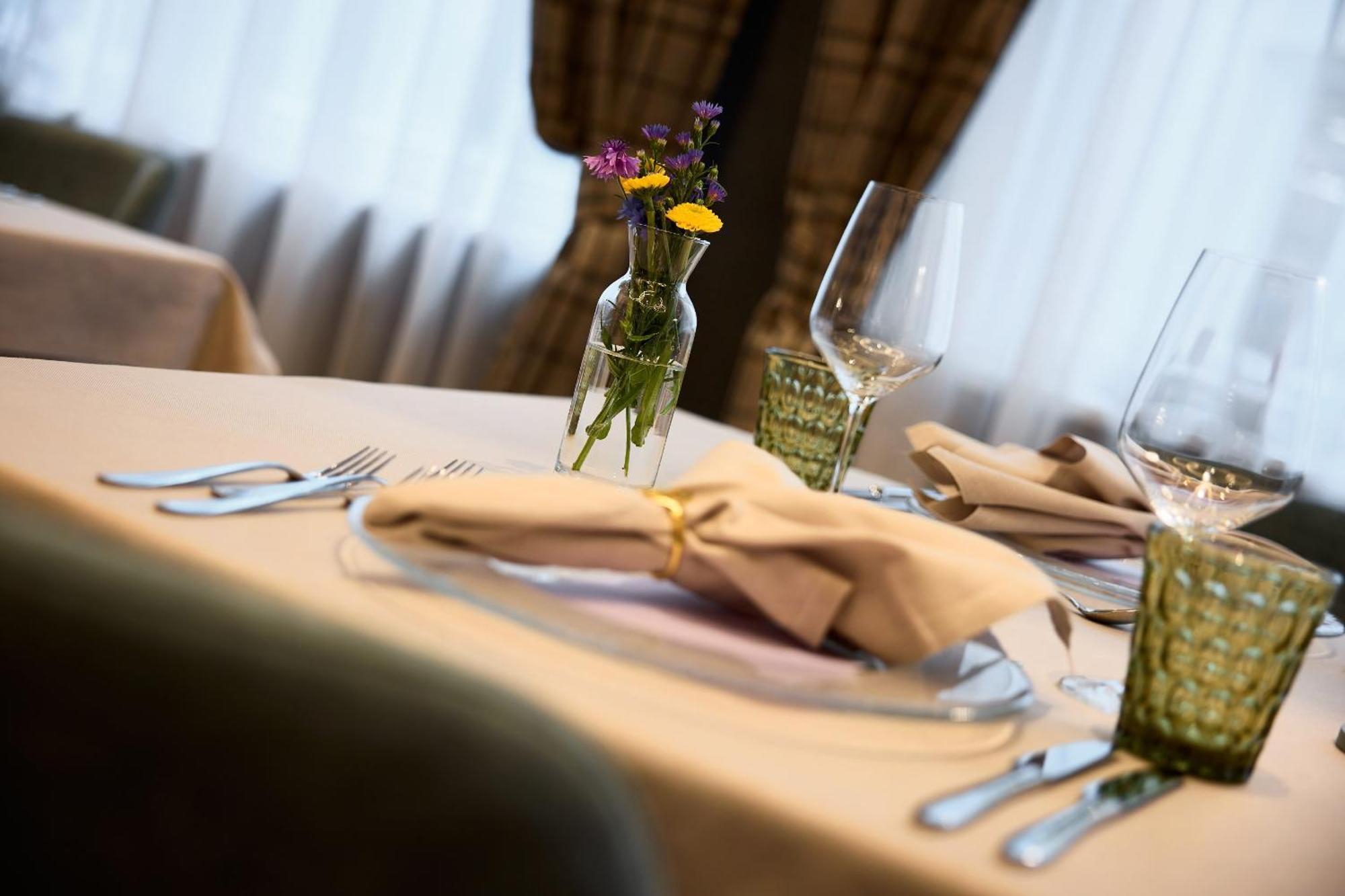 Dolomites Wellness Hotel Savoy 라 비야 외부 사진
