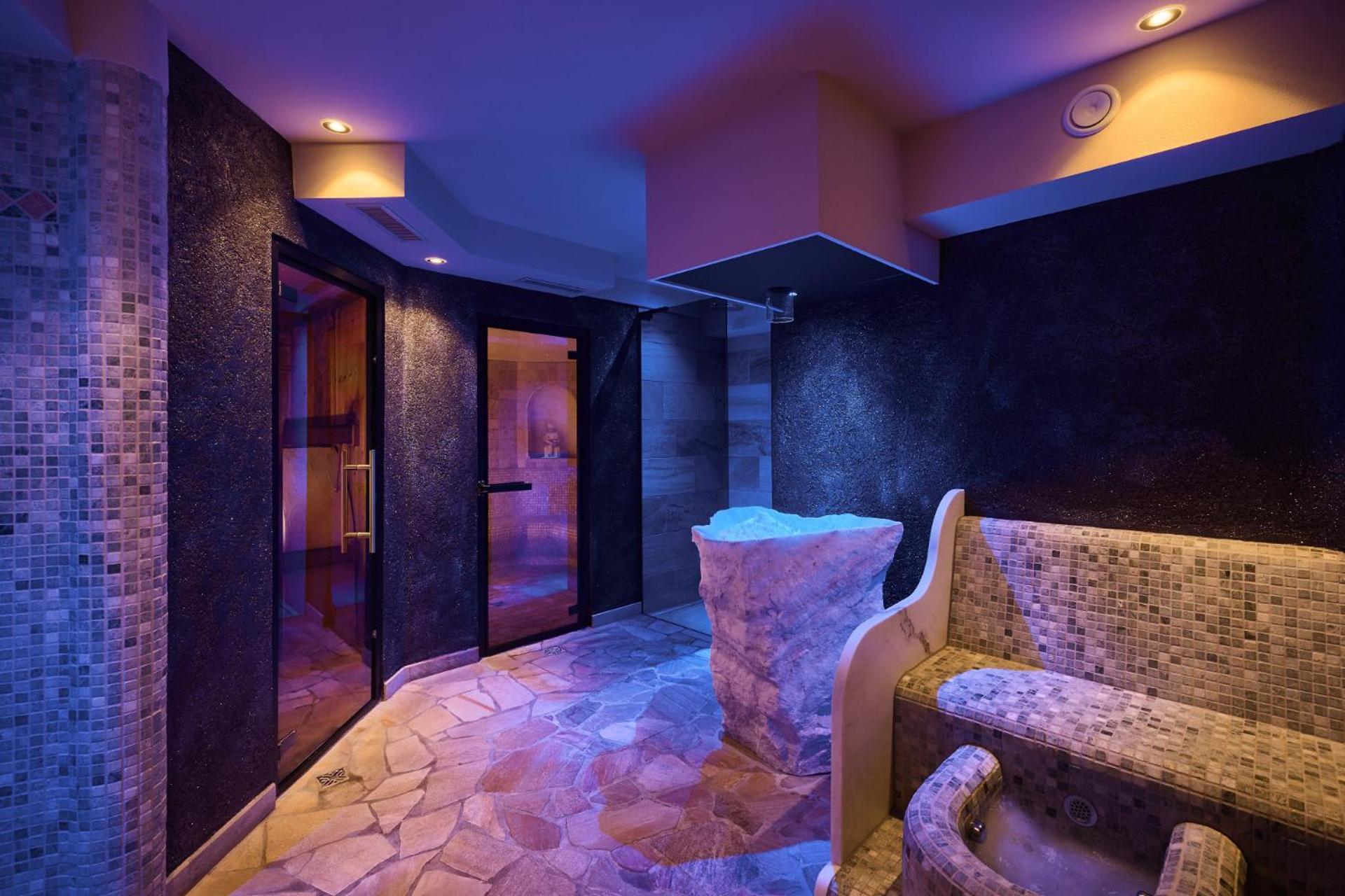 Dolomites Wellness Hotel Savoy 라 비야 외부 사진