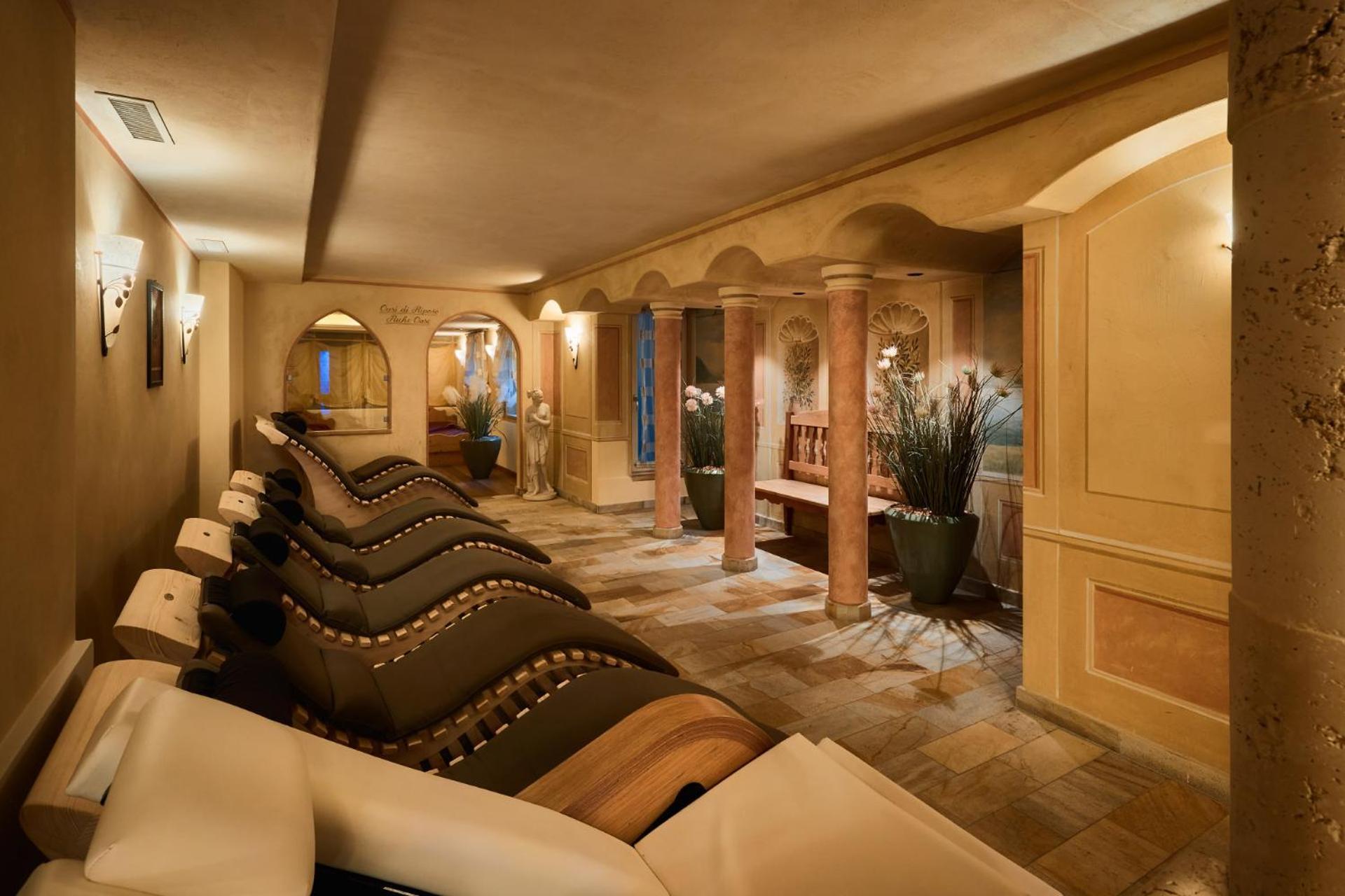 Dolomites Wellness Hotel Savoy 라 비야 외부 사진