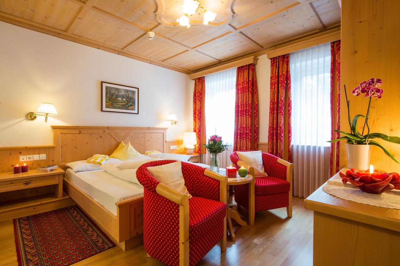 Dolomites Wellness Hotel Savoy 라 비야 외부 사진