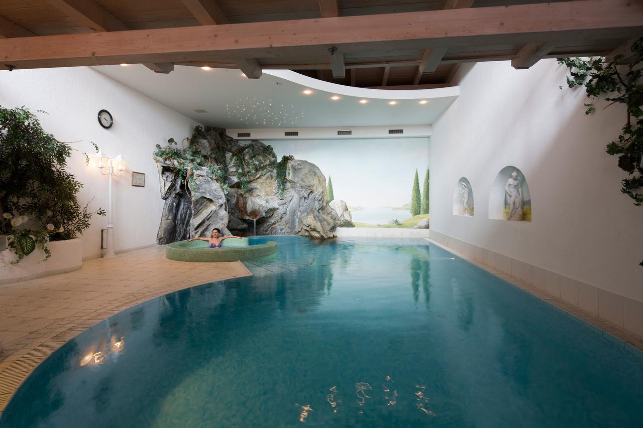 Dolomites Wellness Hotel Savoy 라 비야 외부 사진
